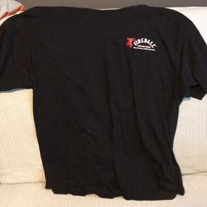 Fireball t shirt